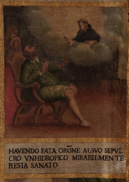 Il miracolo dell'idropico