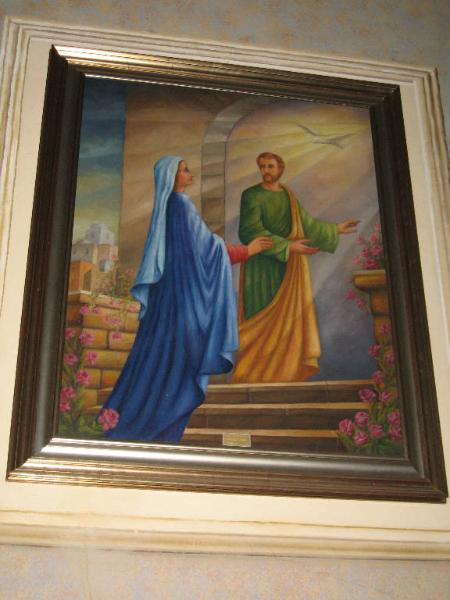 Sposalizio di Maria Vergine