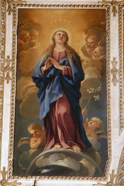 Madonna Immacolata