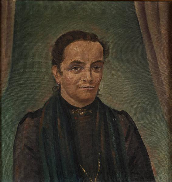 Ritratto di Caterina Meazza