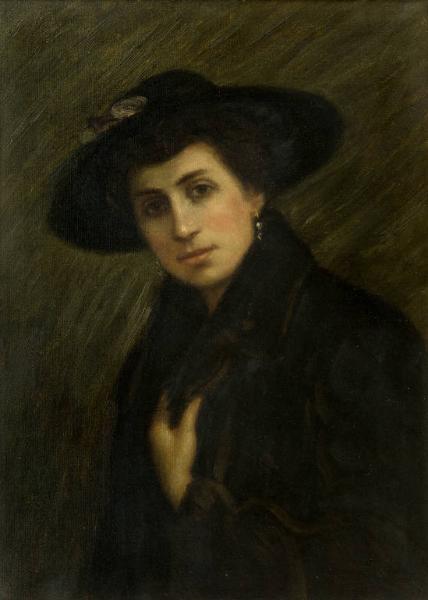 Ritratto di Marietta Omoboni