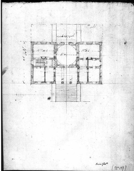 Progetto di un palazzo