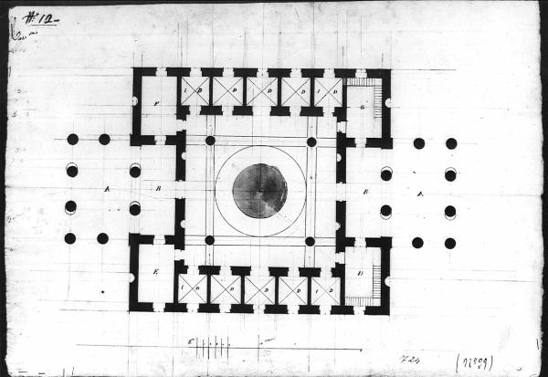 Progetto di un edificio