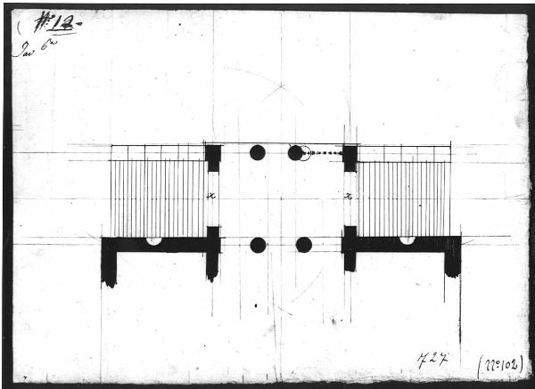 Progetto di un edificio