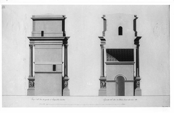 L'Arco di Settimio Severo