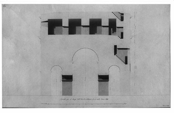 L'Arco di Settimio Severo