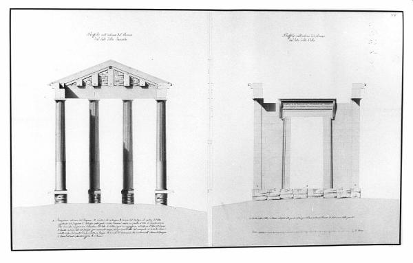 Il Tempio di Ercole a Cora: progetto di ristauro