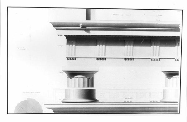 Il Tempio di Ercole a Cora: progetto di ristauro