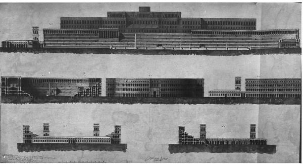 Progetto di ristauro del Circo Massimo