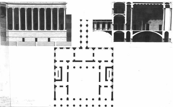 Progetto di ristauro del Circo Massimo