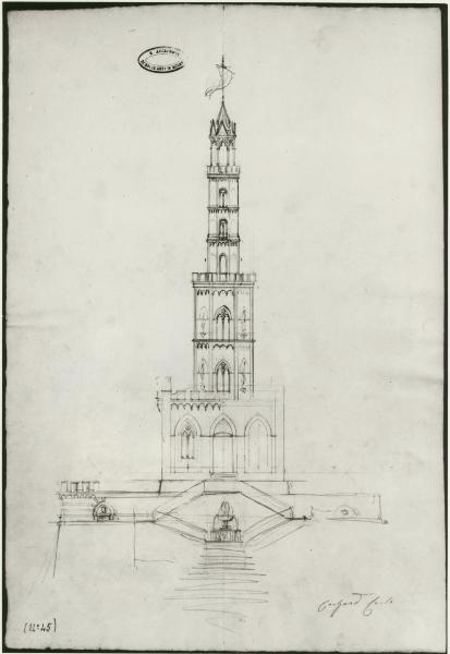 Progetto di una torre