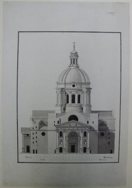 Chiesa di S. Andrea a Mantova