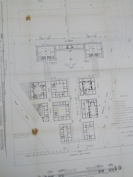 Progetto scalo di Ferrovia di Novara