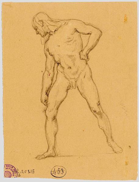 Ignudo virile