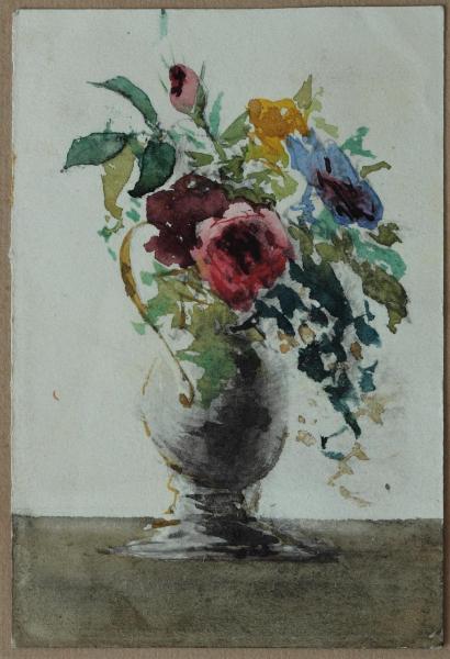 Vaso di fiori