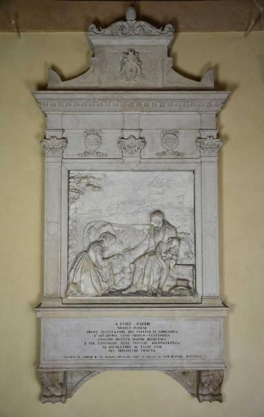 Monumento a Luigi Sacco