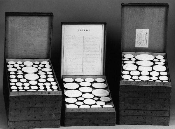 Collezione d'impronte cavate da gemme antiche e moderne esistenti nei gabinetti d'Europa