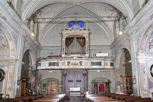 Cassa d'organo