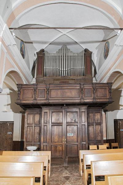 Cassa d'organo