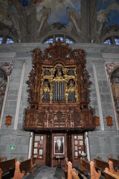 Cassa d'organo