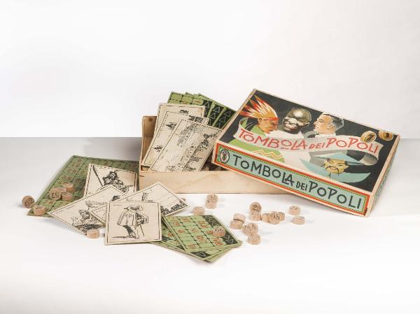 Gioco della tombola