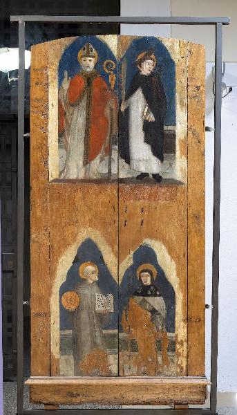 San Biagio; San Pietro Martire; San Bernardino da Siena; San Rocco