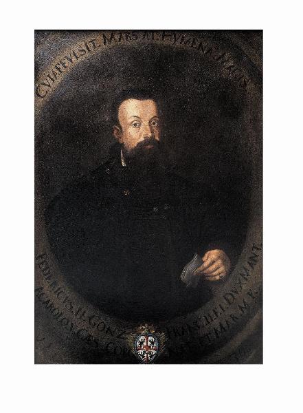 Ritratto di Federico II Gonzaga