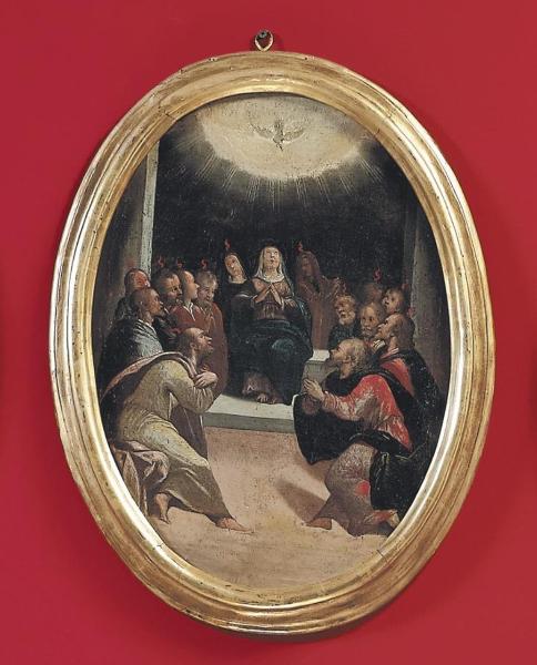 Mistero della Pentecoste