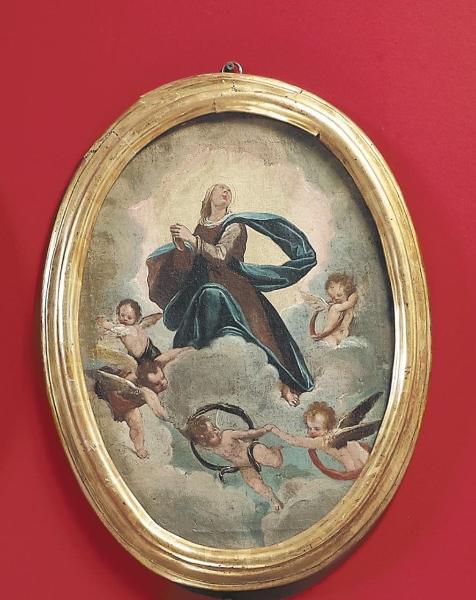 Mistero dell'Assunzione di Maria