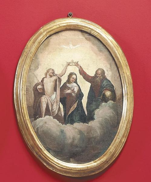 Mistero dell'Incoronazione di Maria