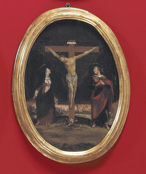 Mistero della Crocifissione