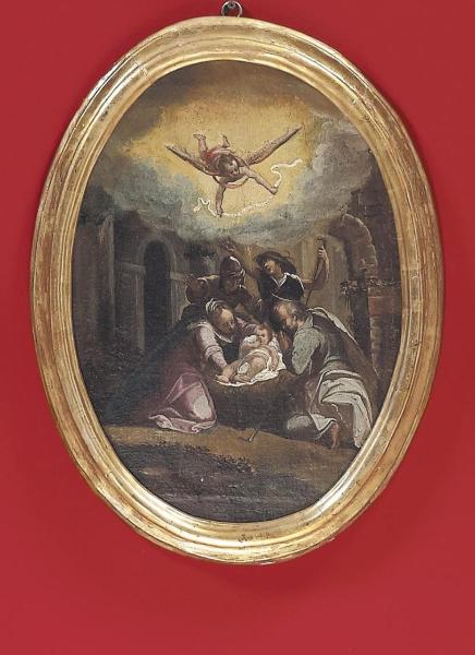 Mistero della Nascita di Gesù
