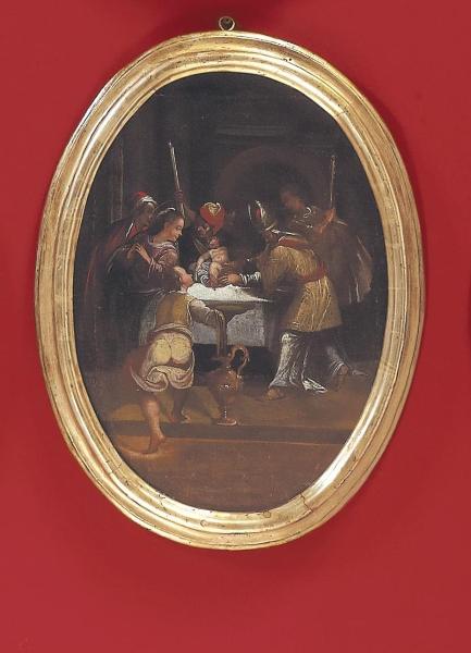 Mistero della Presentazione al tempio