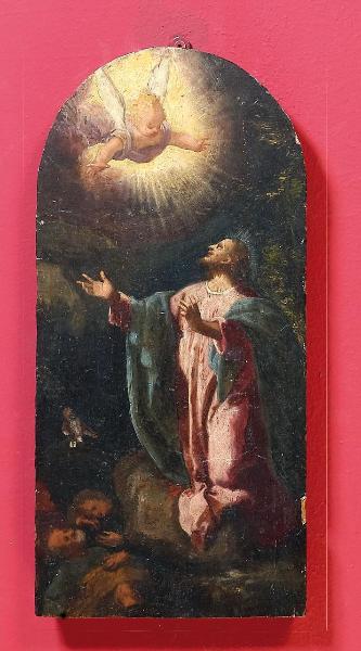 Orazione di Cristo nell'orto di Gethsemani