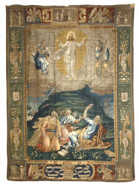 Arazzo Trasfigurazione