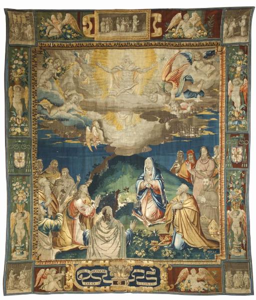 Arazzo Ascensione