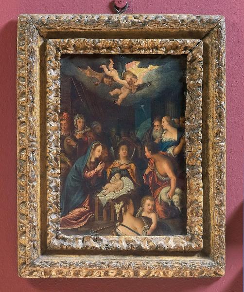 Adorazione dei pastori