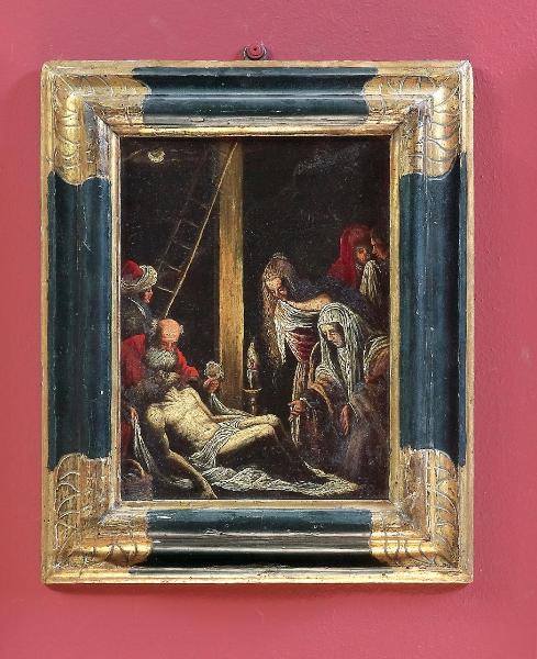 Deposizione