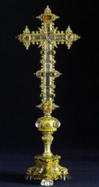 Stauroteca