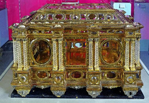 Urna reliquiario