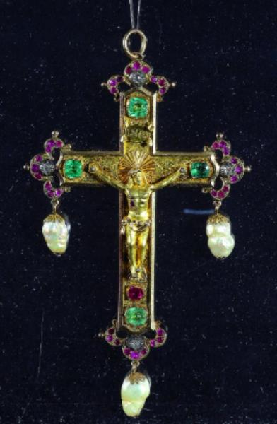 Croce pettorale