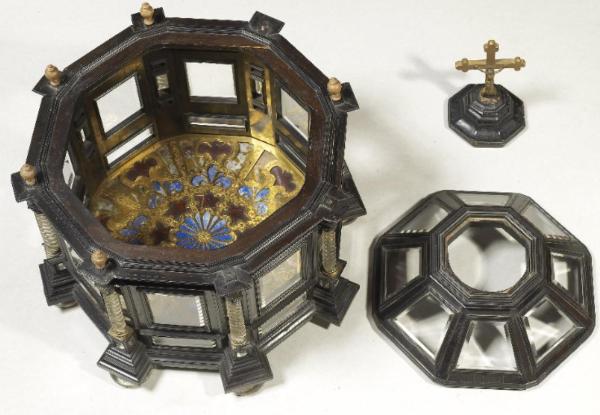 Reliquiario del Beato Giovanni Bono