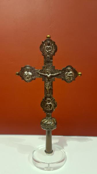 Croce astile