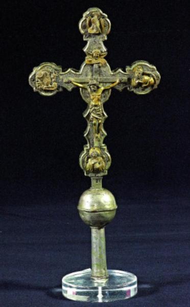 Croce astile