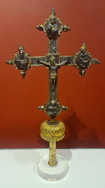 Croce astile