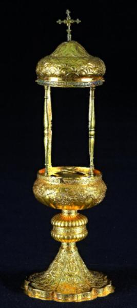 Ostensorio ambrosiano