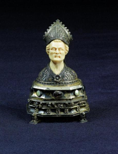 Busto di Vescovo