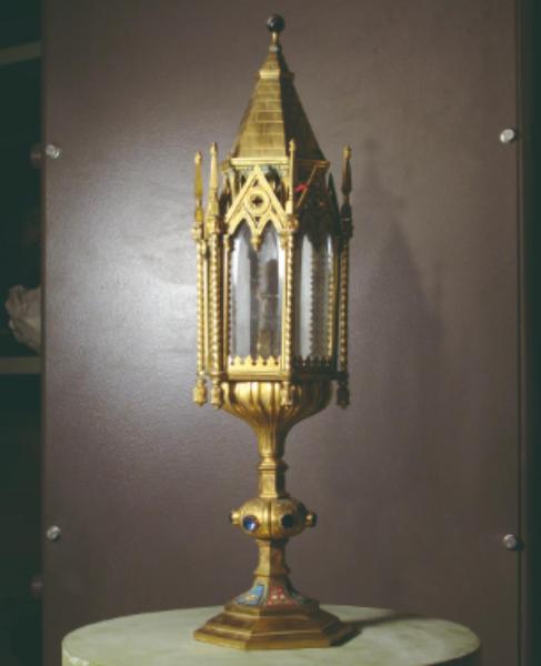 Reliquiario di San Luigi Gonzaga