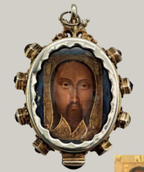 Ciondolo reliquiario