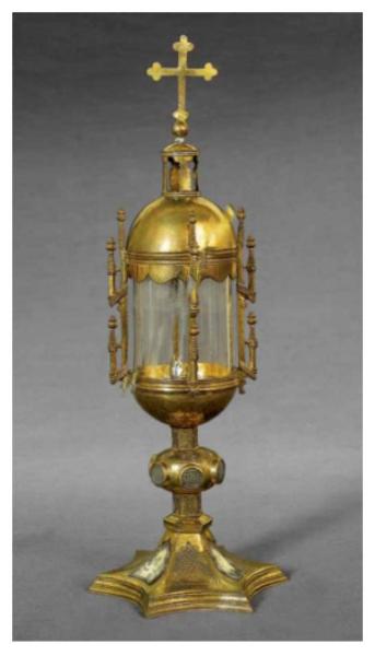 Reliquiario architettonico